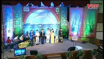 Tuyển chọn giọng ca cải lương đợt 4 (15/10/2016) 