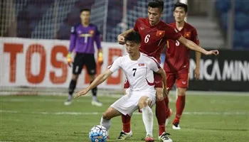 Kết quả bóng đá 17/10: U19 Việt Nam hoà U19 U.A.E