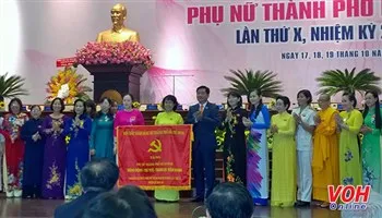 Phụ nữ TPHCM cần quan tâm xây dựng gia đình hiện đại