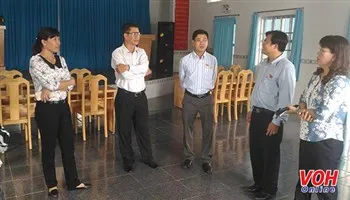 Cần Giờ: Cả 6 xã đều đạt chuẩn nông thôn mới