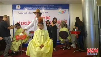Nhiều hoạt động kỷ niệm ngày Phụ nữ Việt Nam 20/10