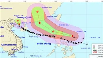 Lũ xuống dần ở Hà Tĩnh, Quảng Bình