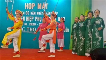 Các hoạt động kỷ niệm ngày 20/10 tại TPHCM