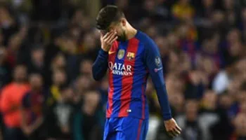 Barcelona thiếu vắng Pique và Alba trận tái đấu Man City