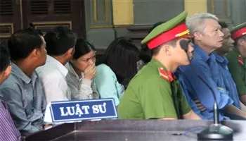 Thất thoát 600 tỷ, cựu giám đốc ngân hàng vẫn kháng cáo kêu oan