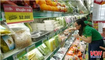 Doanh nghiệp lo hàng ngoại đánh bật hàng Việt