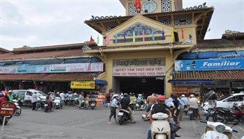 Giá cả thị trường 22/10