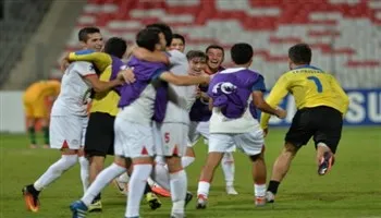 U19 Việt Nam đụng chủ nhà Bahrain ở tứ kết U19 châu Á