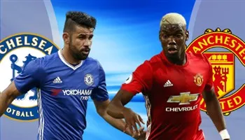 Xem đại chiến Chelsea - MU trên kênh nào?