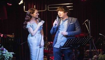 Bảo Anh gây thích thú khi lần đầu song ca cùng Mr.Siro trong đêm nhạc riêng