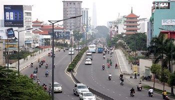 Đề xuất gần 400 tỷ đồng làm hầm chui nút giao Hoàng Văn Thụ-Nguyễn Văn Trỗi