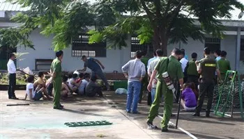 Xem xét khởi tố vụ gần 600 học viên cai nghiện trốn trại