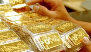 Giá vàng 25/10: trong nước giảm nhẹ