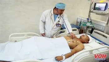 Bệnh viện Xuyên Á cứu sống bệnh nhân TNGT vỡ sọ nhiều mảnh