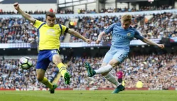 De Bruyne bỏ lỡ trận tái đấu Man City - Barcelona