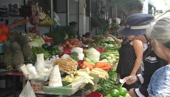 Giá cả thị trường 27/10
