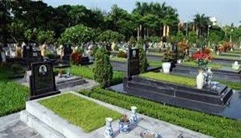 Khẩn trương bàn giao mặt bằng thi công đường dẫn vào nghĩa trang Đa Phước