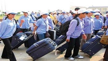 10 tháng năm 2016, gần 100.000 người đi xuất khẩu lao động