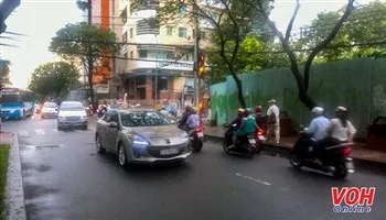 Nhiều quy định mới, biển báo giao thông lạ từ 1/11/2016 (phần 2)