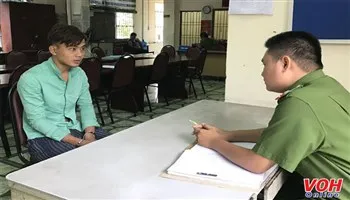 Khống chế, cướp tài sản bằng chiêu “trốn trại cai nghiện”