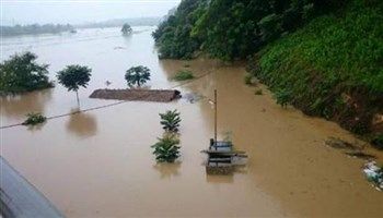 Tin lũ khẩn cấp trên các sông tỉnh miền Trung