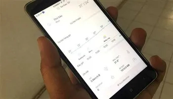 TPHCM phát triển ứng dụng cảnh báo mưa lớn