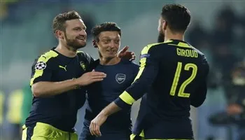 Kết quả bóng đá 2/11: bốn ông lớn vào vòng knock-out Champions League