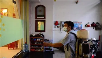 Tăng cường diệt muỗi, lăng quăng chống Zika