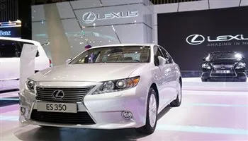 Toyota Việt Nam triệu hồi xe Lexus do lỗi túi khí