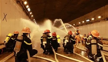 Tối 5/11: Cấm xe lưu thông qua đường hầm sông Sài Gòn