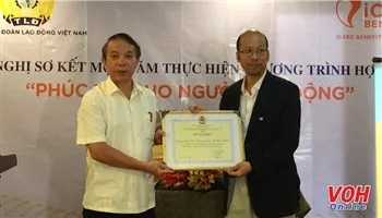 Chương trình “Phúc lợi cho NLĐ: hỗ trợ lãi suất và được trả chậm trong 6 tháng