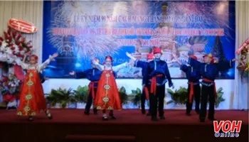 TPHCM kỷ niệm 99 năm Cách mạng Tháng Mười Nga vĩ đại