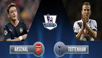 Derby thành Luân Đôn giữa Arsenal và Tottenham diễn ra lúc mấy giờ?