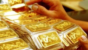 Giá vàng 8/11: lại sụt giảm