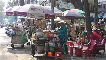 Muốn đường phố thông thoáng, lãnh đạo phải quyết liệt