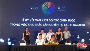 Quảng cáo trên màn hình Karaoke: Đóng thay tiền bản quyền