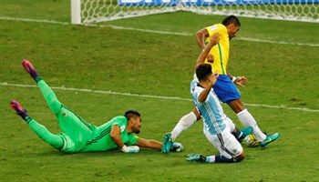 Kết quả bóng đá ngày 11/11: Brazil hạ gục Argentina 3-0