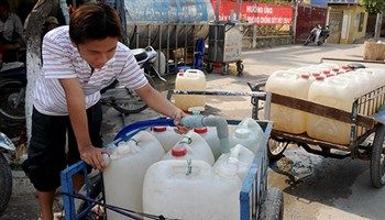 Bình Chánh, Củ Chi, Hóc Môn hoàn thành cấp nước sạch trước 30/11/2016