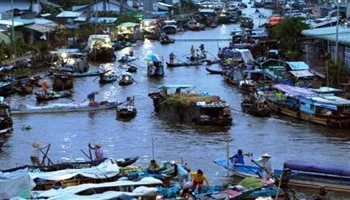 Thí điểm thu phí đảm bảo hàng hải luồng Soài Rạp