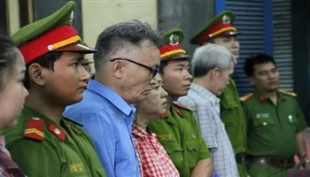 Tuyên 3 án chung thân trong vụ án tại Công ty cổ phần thực phẩm công nghệ Sài Gòn