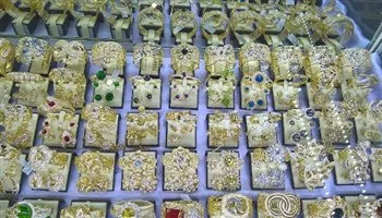 Giá vàng 11/11: giảm gần 500 ngàn đồng/lượng