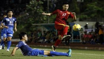 Việt Nam hòa Avispa Fukuoka 0-0 trong trận chiến không dễ dàng