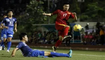 Việt Nam hòa Avispa Fukuoka 0-0 trong trận chiến không dễ dàng