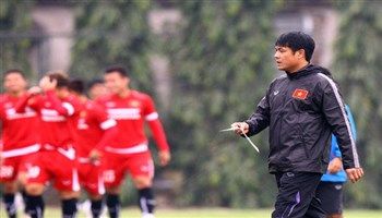 Lịch thi đấu của đội tuyển Việt Nam tại AFF Cup 2016