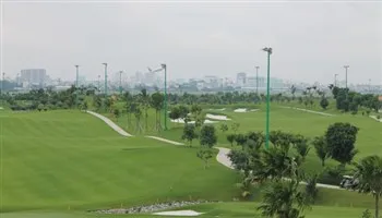 Sẽ có sân golf Cần Giờ quy mô hơn 135ha?