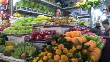 Giá cả thị trường 14/11:Bòn bon 70.000 đồng/kg
