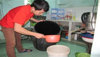Đêm 14/11: một số quận ở TPHCM bị cúp nước