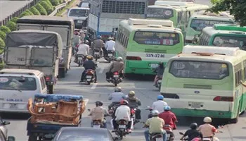 Thêm 9 điểm đón trả hành khách ở cửa ngõ phía Đông TPHCM