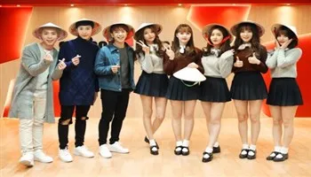Monstar cùng GFriend hát ca khúc hit Sau tất cả