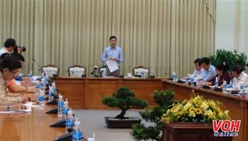 TPHCM liên thông văn bản điện tử năm 2017